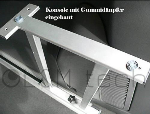Multiflexboard VW T5 T6 Multivan Viano - Gute Nacht Paket